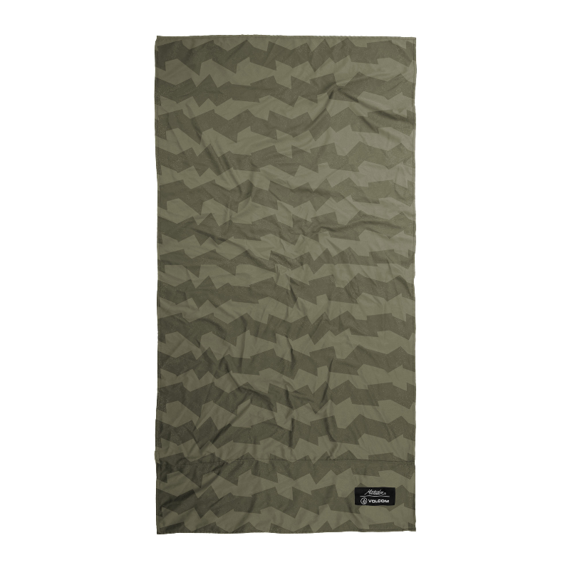 Volcom beach online towel