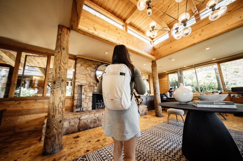 ReFraction Packable Backpack - Blue | Matador | Hong Kong