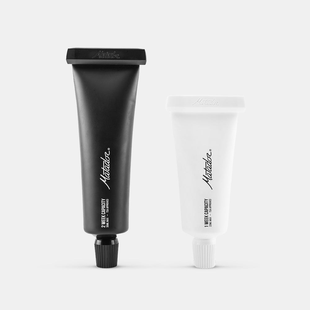 Refillable Toothpaste Tubes I Matador I Hong Kong – Shop Findings